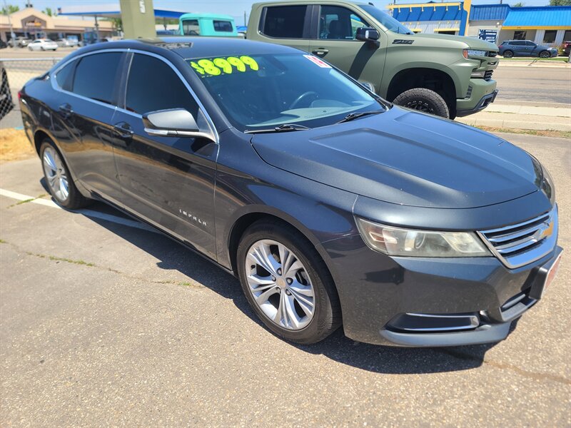 2014 Chevrolet Impala LT   - Photo 1 - Boise, ID 83714