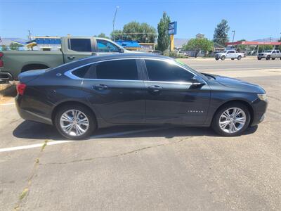 2014 Chevrolet Impala LT - Photo 8 - Boise, ID 83714