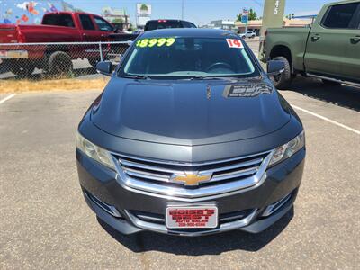 2014 Chevrolet Impala LT - Photo 2 - Boise, ID 83714