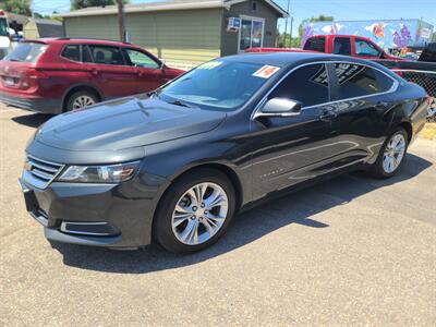 2014 Chevrolet Impala LT - Photo 3 - Boise, ID 83714