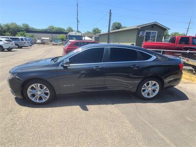 2014 Chevrolet Impala LT - Photo 4 - Boise, ID 83714