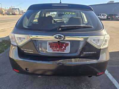 2010 Subaru Impreza 2.5i Premium   - Photo 6 - Boise, ID 83714