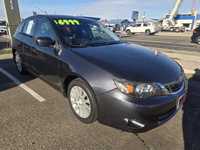 2010 Subaru Impreza 2.5i Premium   - Photo 1 - Boise, ID 83714