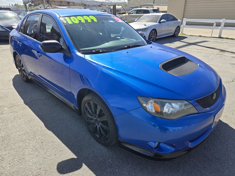 2009 Subaru Impreza WRX   - Photo 1 - Boise, ID 83714