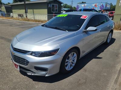 2018 Chevrolet Malibu LT - Photo 3 - Boise, ID 83714