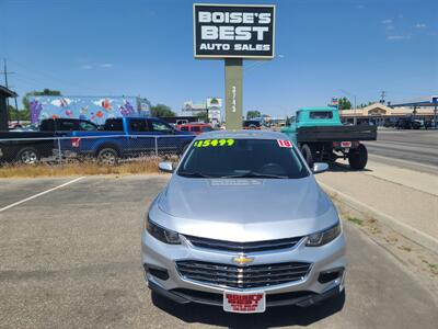 2018 Chevrolet Malibu LT - Photo 2 - Boise, ID 83714