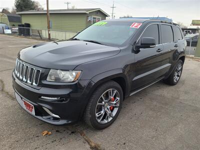 2012 Jeep Grand Cherokee SRT8   - Photo 3 - Boise, ID 83714