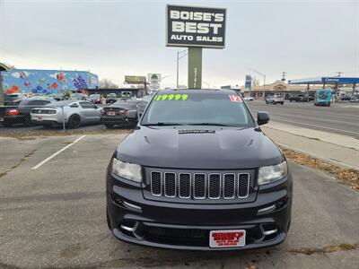 2012 Jeep Grand Cherokee SRT8   - Photo 2 - Boise, ID 83714