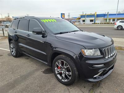 2012 Jeep Grand Cherokee SRT8   - Photo 1 - Boise, ID 83714