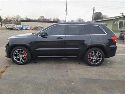 2012 Jeep Grand Cherokee SRT8   - Photo 4 - Boise, ID 83714