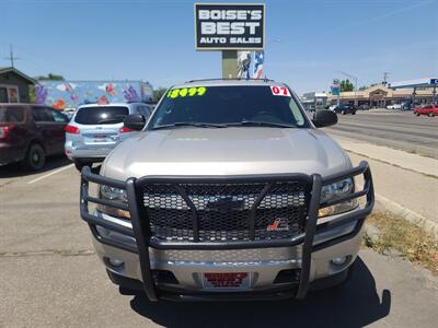 2007 Chevrolet Tahoe LT   - Photo 2 - Boise, ID 83714