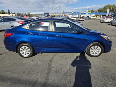 2015 Hyundai ACCENT GLS - Photo 8 - Boise, ID 83714
