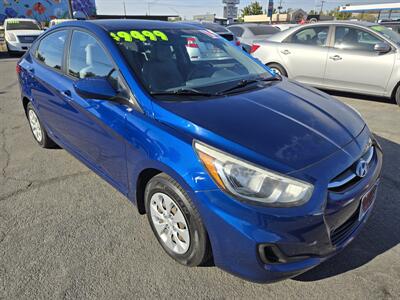 2015 Hyundai ACCENT GLS - Photo 1 - Boise, ID 83714
