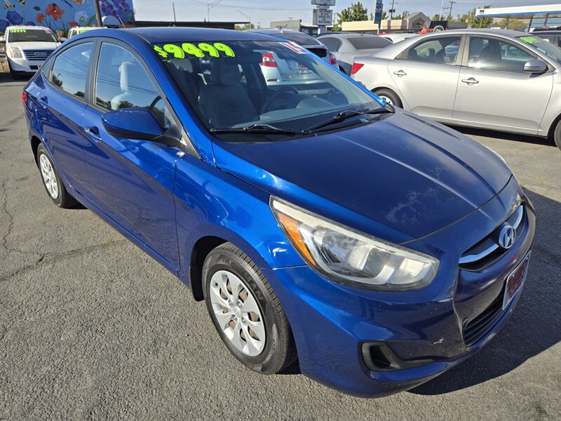 2015 Hyundai ACCENT GLS   - Photo 1 - Boise, ID 83714