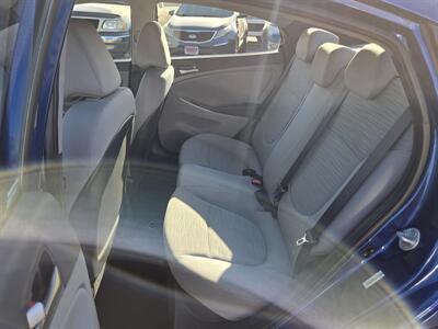 2015 Hyundai ACCENT GLS - Photo 13 - Boise, ID 83714