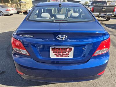 2015 Hyundai ACCENT GLS - Photo 6 - Boise, ID 83714