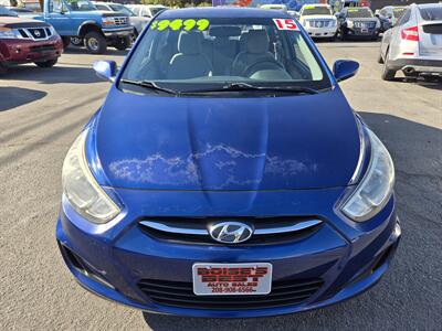 2015 Hyundai ACCENT GLS - Photo 2 - Boise, ID 83714