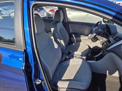 2015 Hyundai ACCENT GLS - Photo 16 - Boise, ID 83714