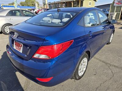 2015 Hyundai ACCENT GLS - Photo 7 - Boise, ID 83714