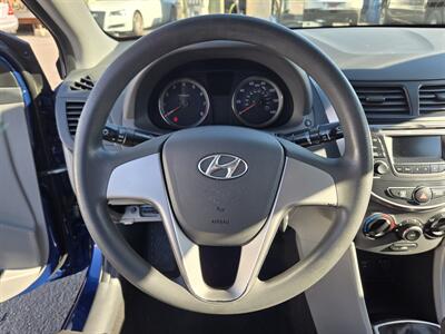 2015 Hyundai ACCENT GLS - Photo 9 - Boise, ID 83714