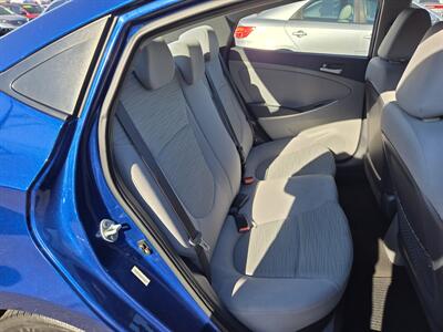 2015 Hyundai ACCENT GLS - Photo 15 - Boise, ID 83714