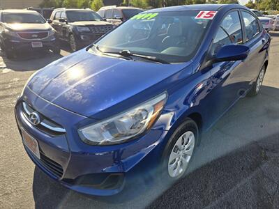 2015 Hyundai ACCENT GLS - Photo 3 - Boise, ID 83714