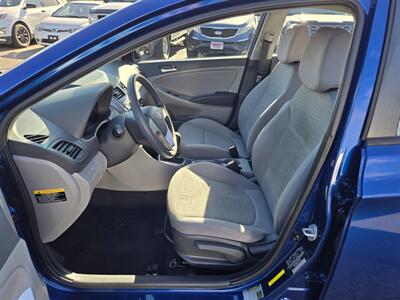 2015 Hyundai ACCENT GLS - Photo 12 - Boise, ID 83714