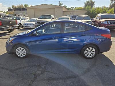 2015 Hyundai ACCENT GLS - Photo 4 - Boise, ID 83714