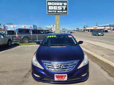 2013 Hyundai SONATA SE   - Photo 2 - Boise, ID 83714