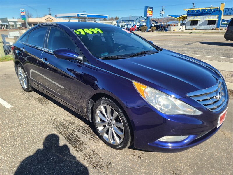 2013 Hyundai Sonata SE