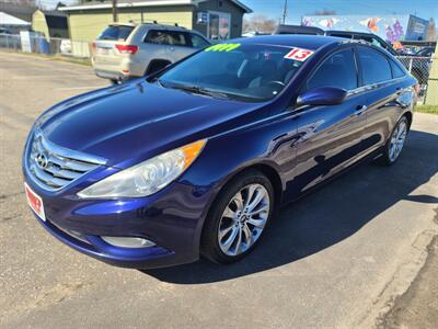 2013 Hyundai SONATA SE   - Photo 3 - Boise, ID 83714