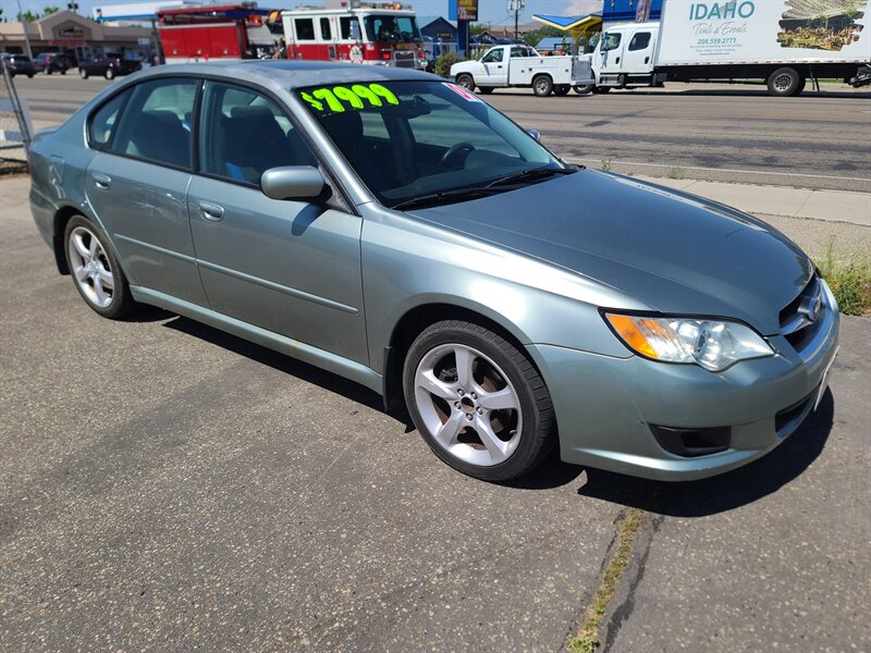 2009 Subaru Legacy 2.5i Special Edition  