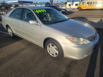 2003 Toyota Camry LE  