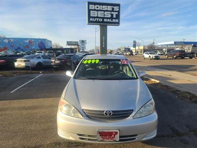 2003 Toyota Camry LE   - Photo 2 - Boise, ID 83714