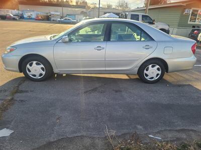 2003 Toyota Camry LE   - Photo 4 - Boise, ID 83714