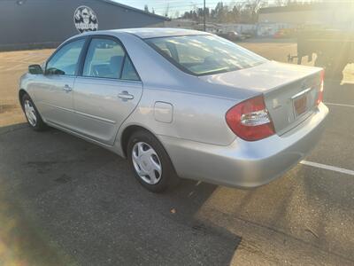 2003 Toyota Camry LE   - Photo 5 - Boise, ID 83714