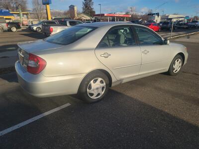 2003 Toyota Camry LE   - Photo 7 - Boise, ID 83714