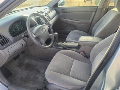 2003 Toyota Camry LE   - Photo 12 - Boise, ID 83714