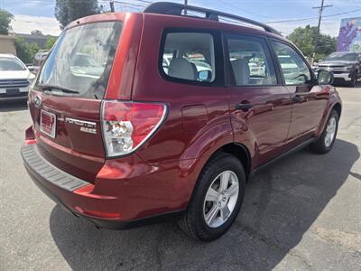 2012 Subaru Forester 2.5X   - Photo 7 - Boise, ID 83714