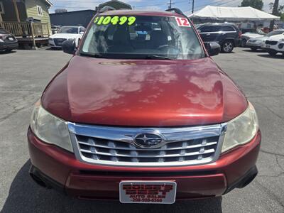 2012 Subaru Forester 2.5X   - Photo 2 - Boise, ID 83714