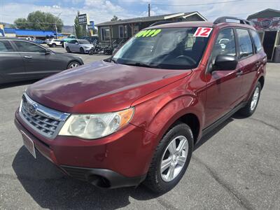2012 Subaru Forester 2.5X   - Photo 3 - Boise, ID 83714