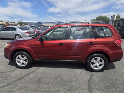 2012 Subaru Forester 2.5X   - Photo 4 - Boise, ID 83714