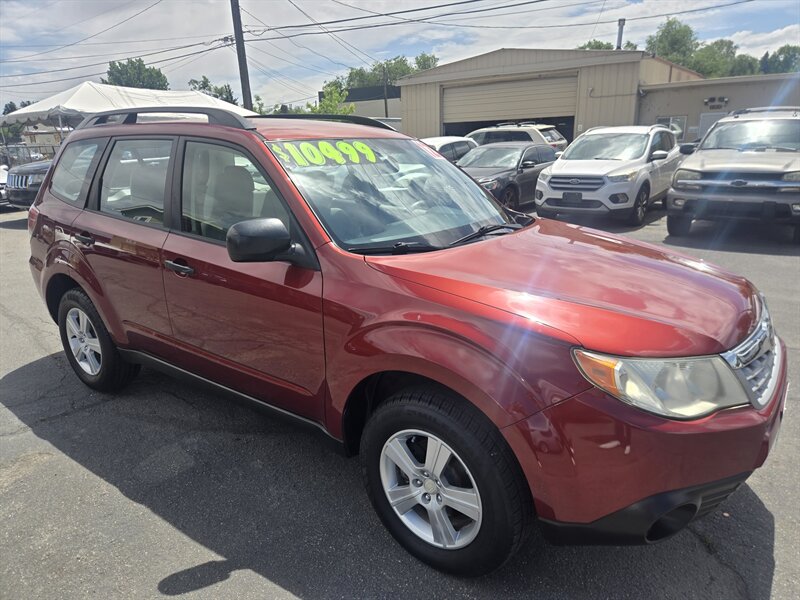 2012 Subaru Forester 2.5X   - Photo 1 - Boise, ID 83714