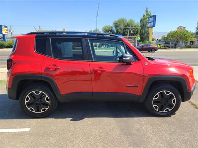2016 Jeep Renegade Trailhawk   - Photo 8 - Boise, ID 83714
