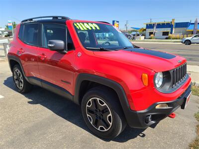 2016 Jeep Renegade Trailhawk   - Photo 1 - Boise, ID 83714