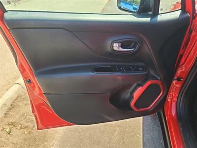 2016 Jeep Renegade Trailhawk   - Photo 13 - Boise, ID 83714