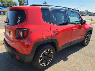 2016 Jeep Renegade Trailhawk   - Photo 7 - Boise, ID 83714