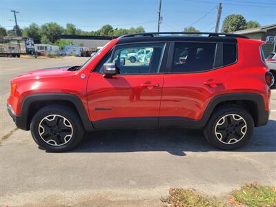 2016 Jeep Renegade Trailhawk   - Photo 4 - Boise, ID 83714