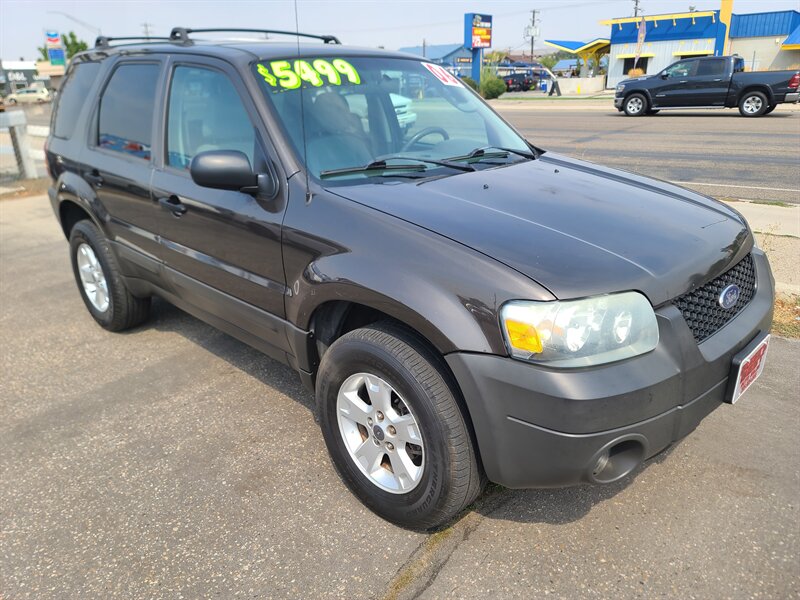 2006 Ford Escape XLT Sport - Photo 1 - Boise, ID 83714