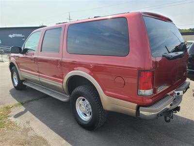 2001 Ford Excursion Limited   - Photo 5 - Boise, ID 83714